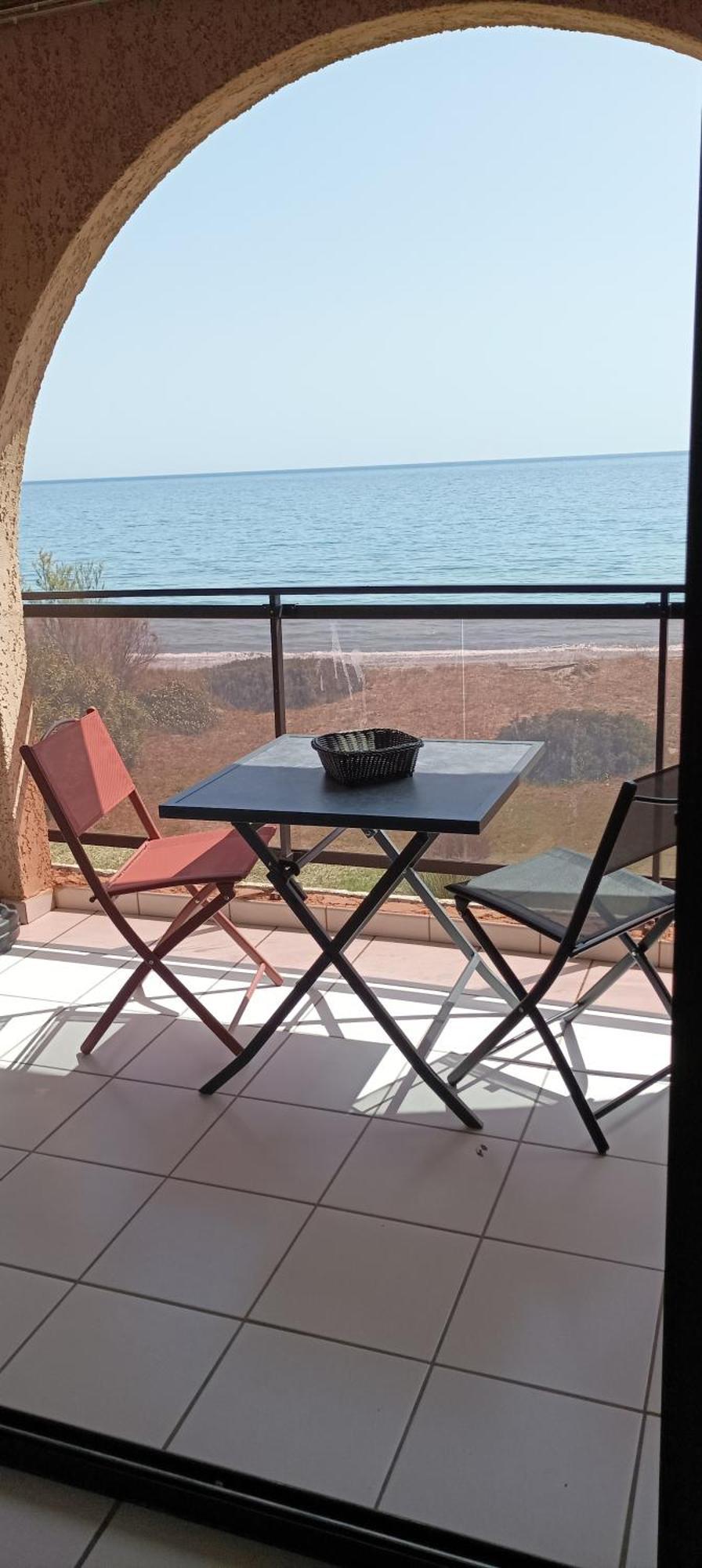 Studio Bord De Mer * San-Nicolao
